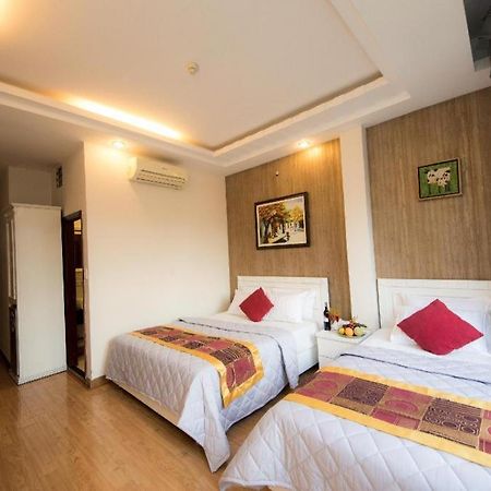 Cat Hotel Ben Thanh Ciudad Ho Chi Minh  Exterior foto