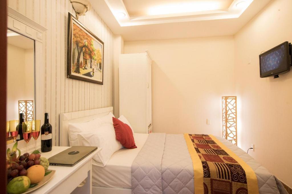 Cat Hotel Ben Thanh Ciudad Ho Chi Minh  Exterior foto
